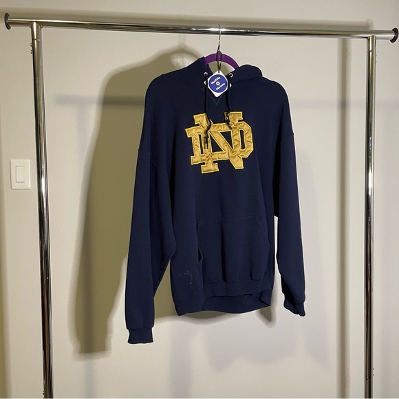 Russell Athletic Other - Vintage Russell notre dame hoodie